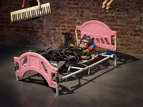 Ghetto Biennale
