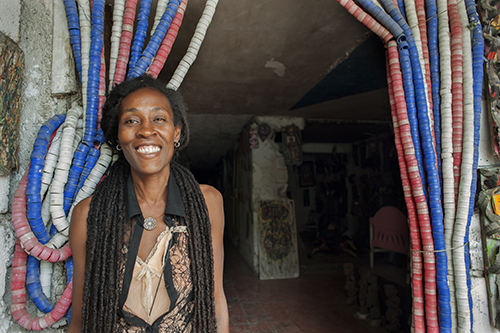 Ghetto Biennale